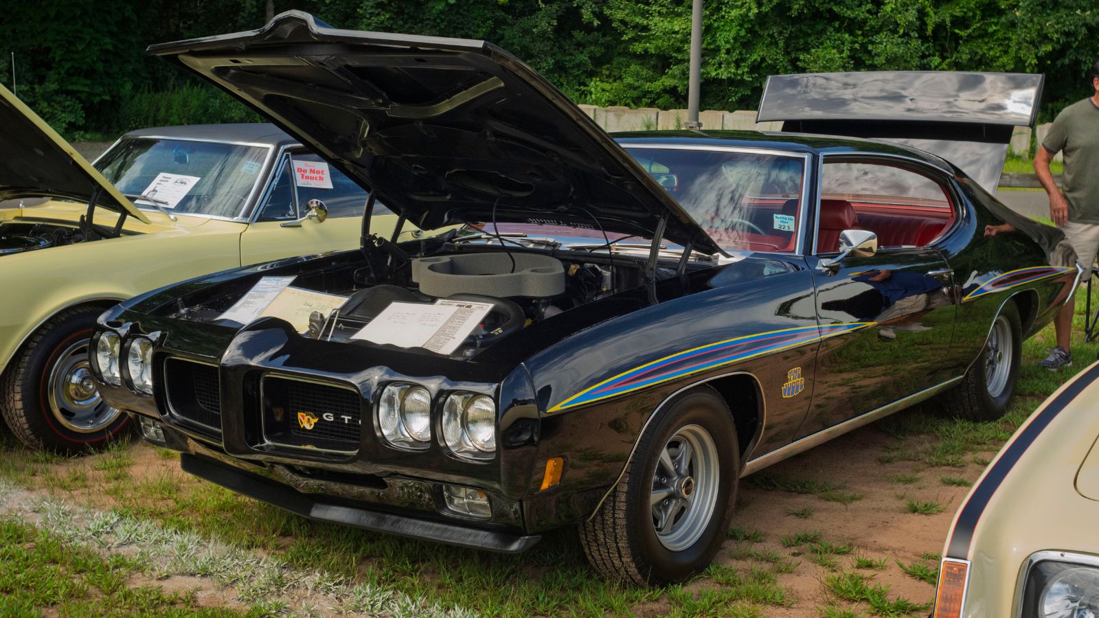 Pontiac GTO Judge Ram Air IV