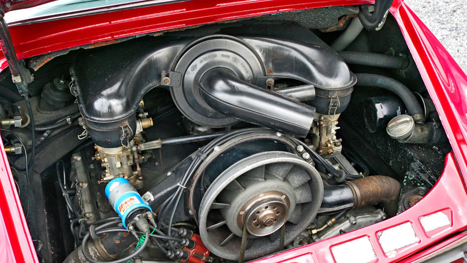 Porsche 911 2.0