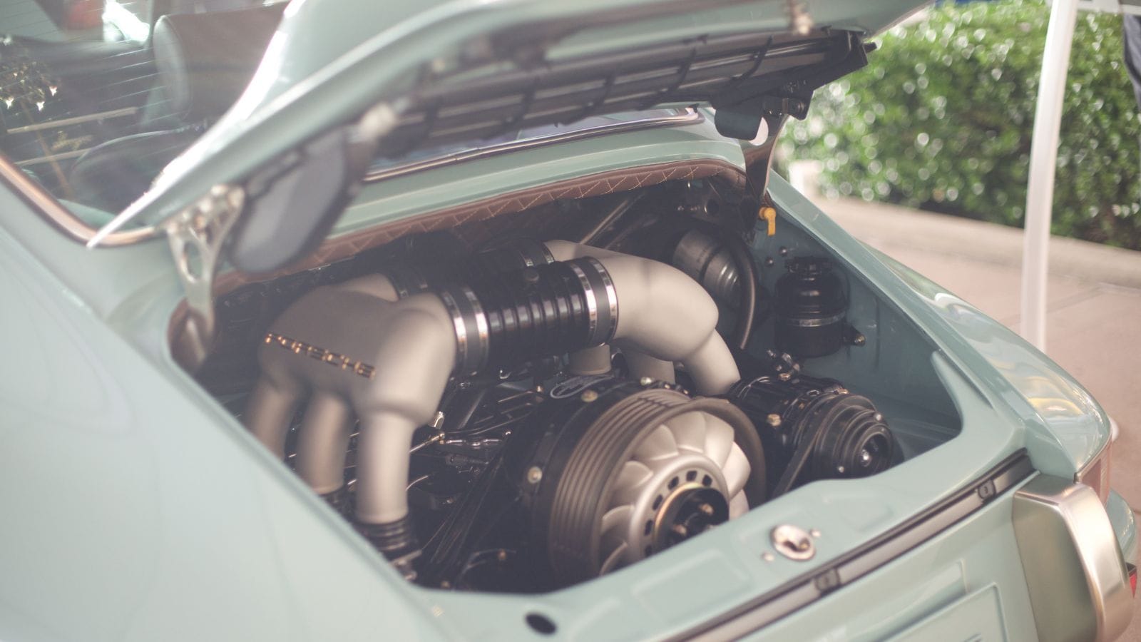 Porsche 911 Flat Six Air Cooled