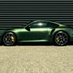 Porsche 911 Turbo S (992)