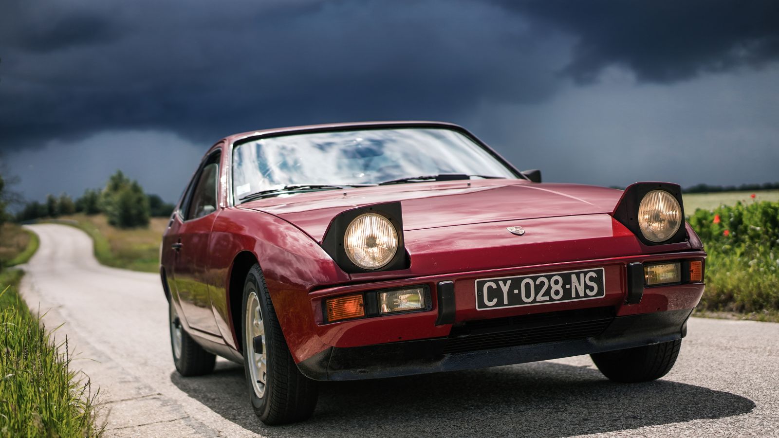 Porsche 924