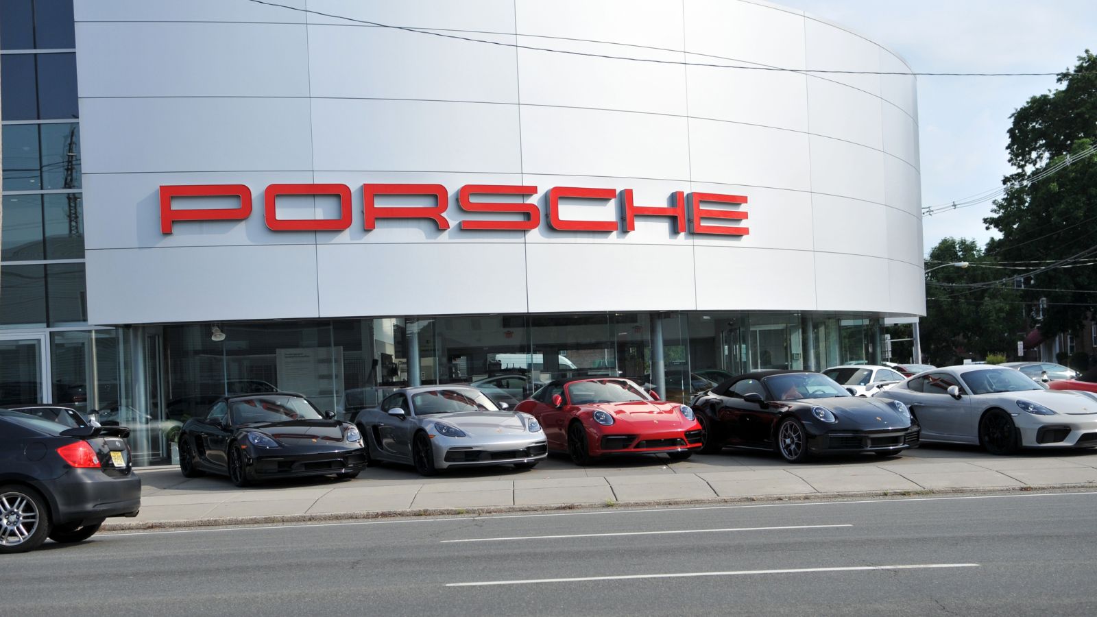 Porsche
