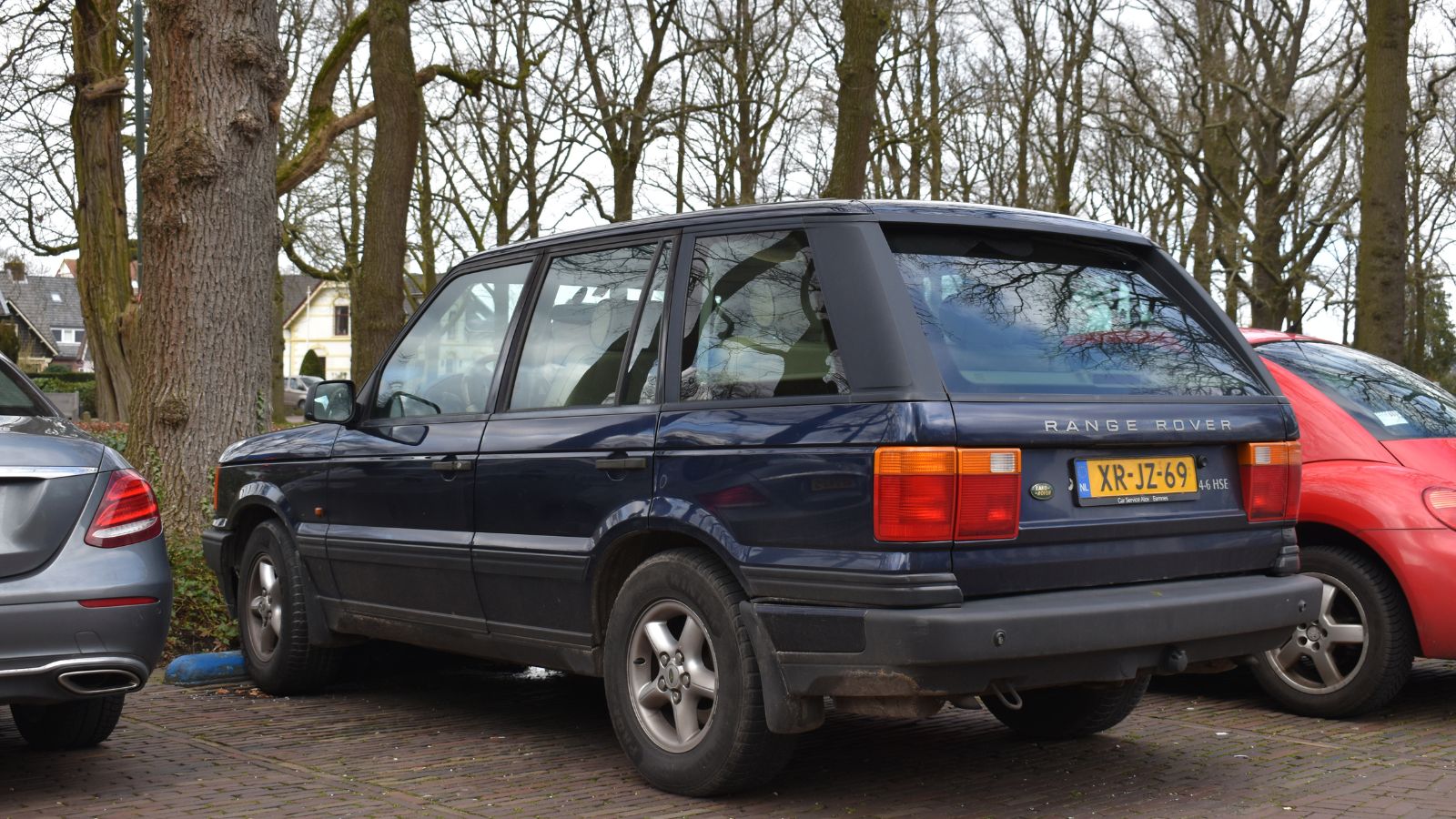 Range Rover 4.6 HSE 1999