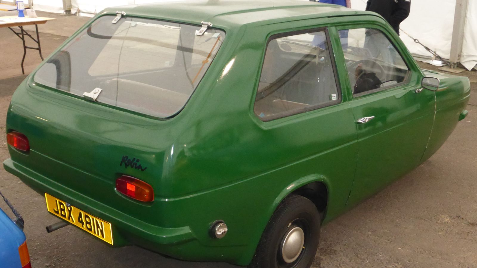 Reliant Robin (1974)