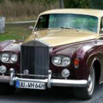 Rolls-Royce Silver Cloud III, Bj. 1964 (ret)