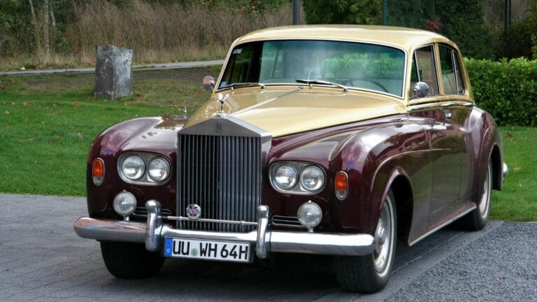 Rolls-Royce Silver Cloud III, Bj. 1964 (ret)