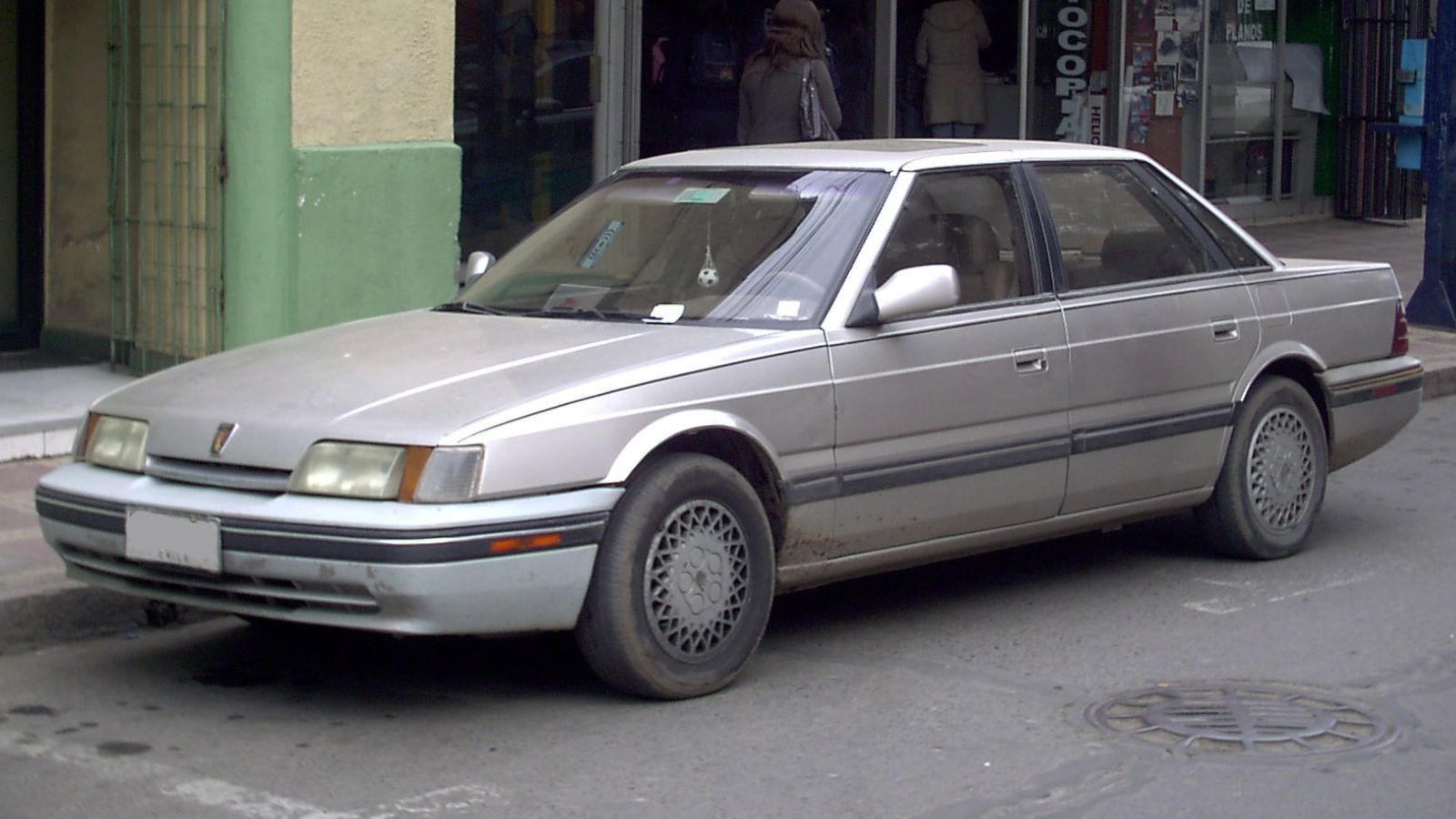 Rover Sterling 825 SL 1988