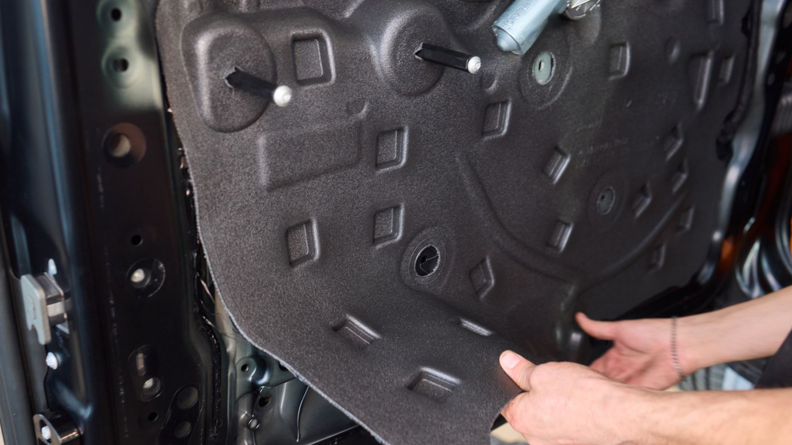 Sound Deadening