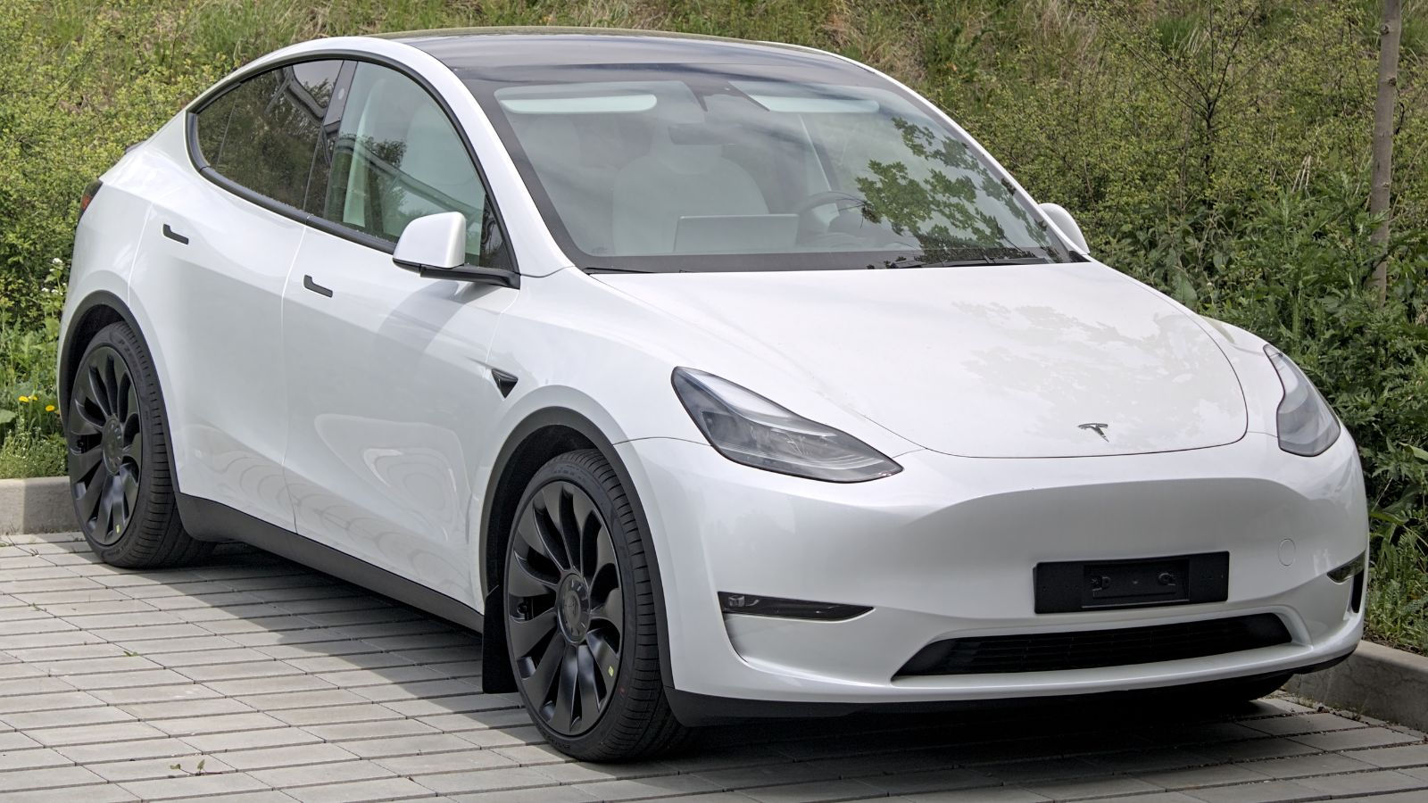 Tesla Model Y IMG 9499