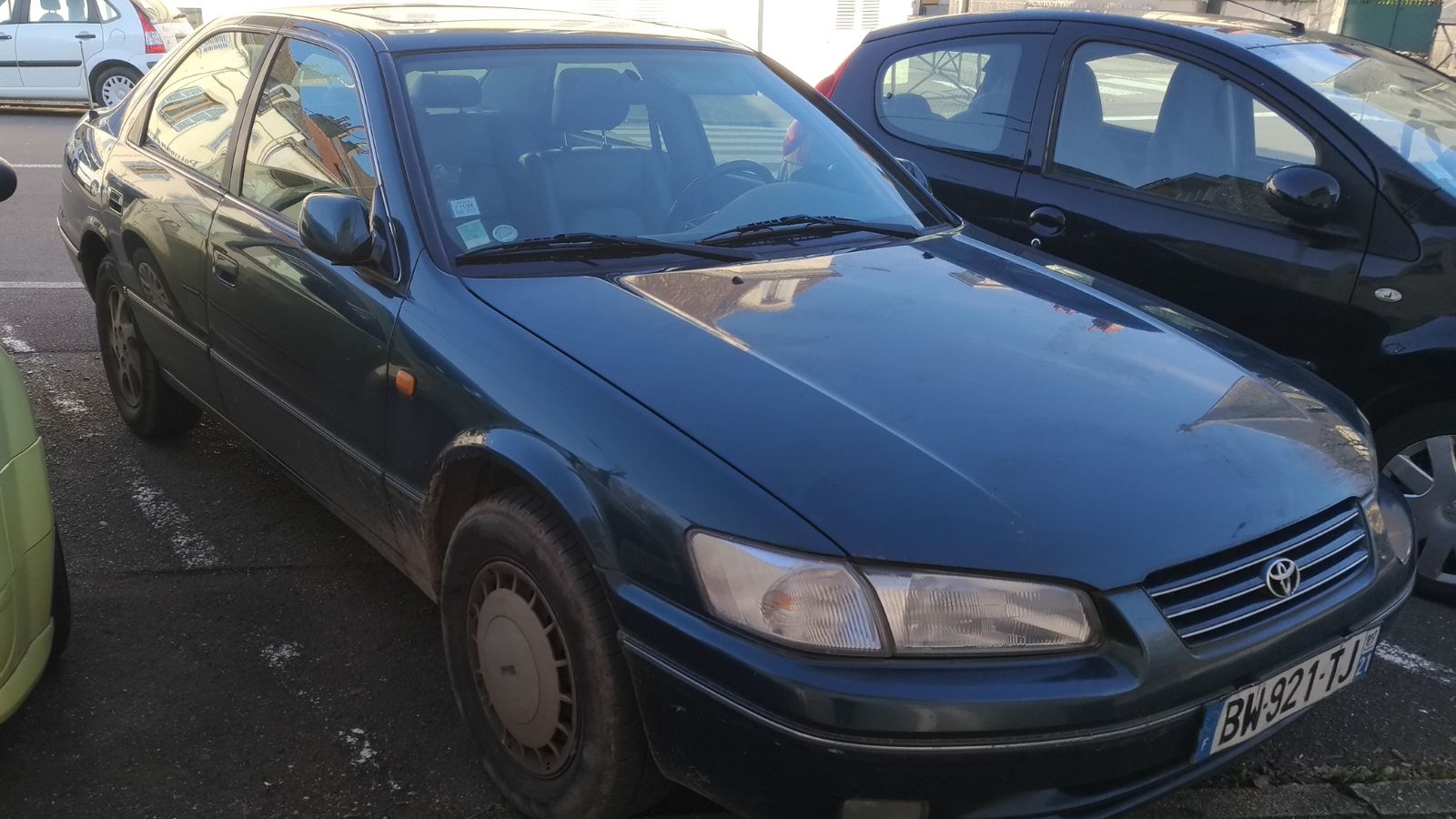 Toyota Camry V6