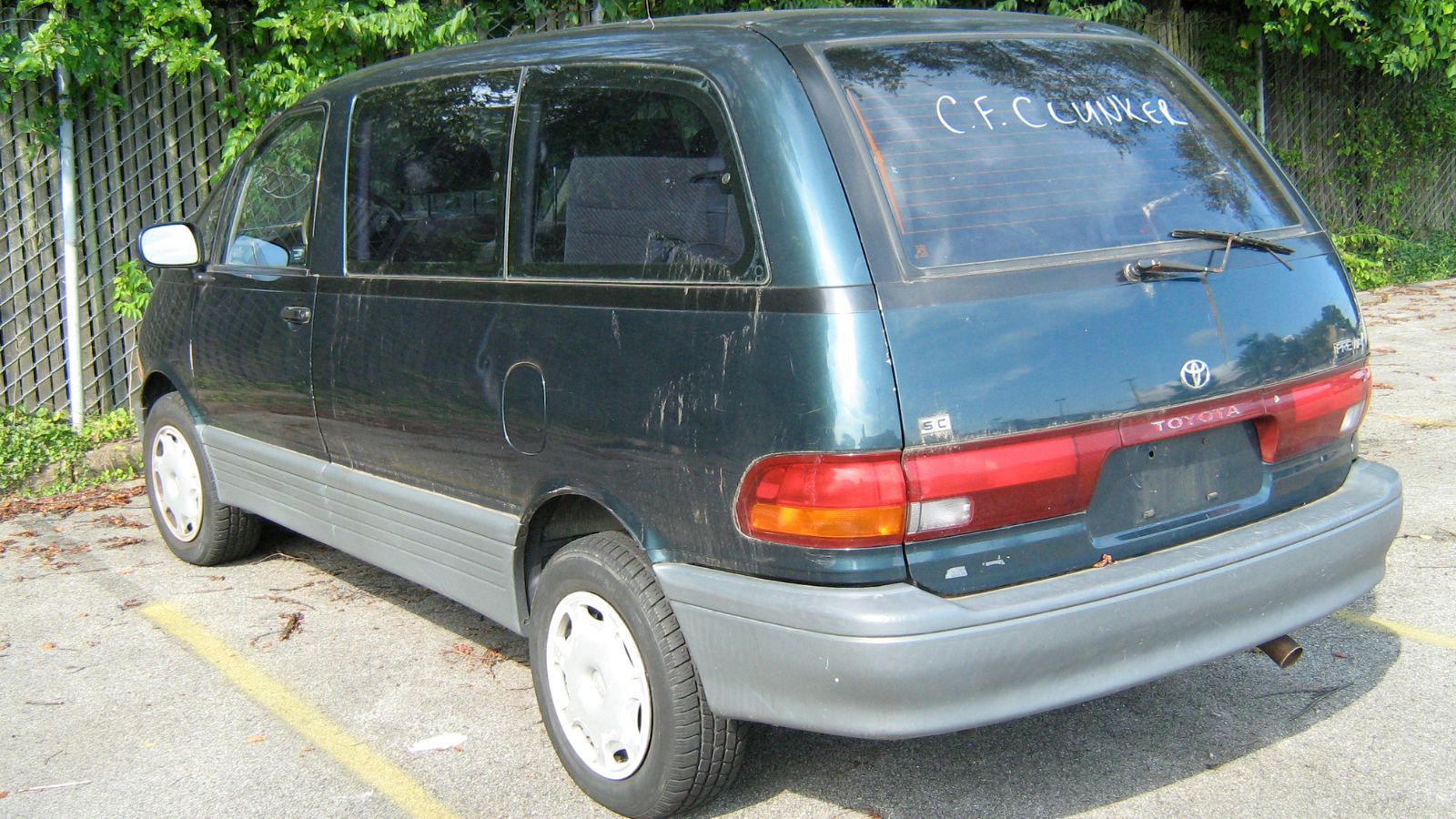 Toyota Previa