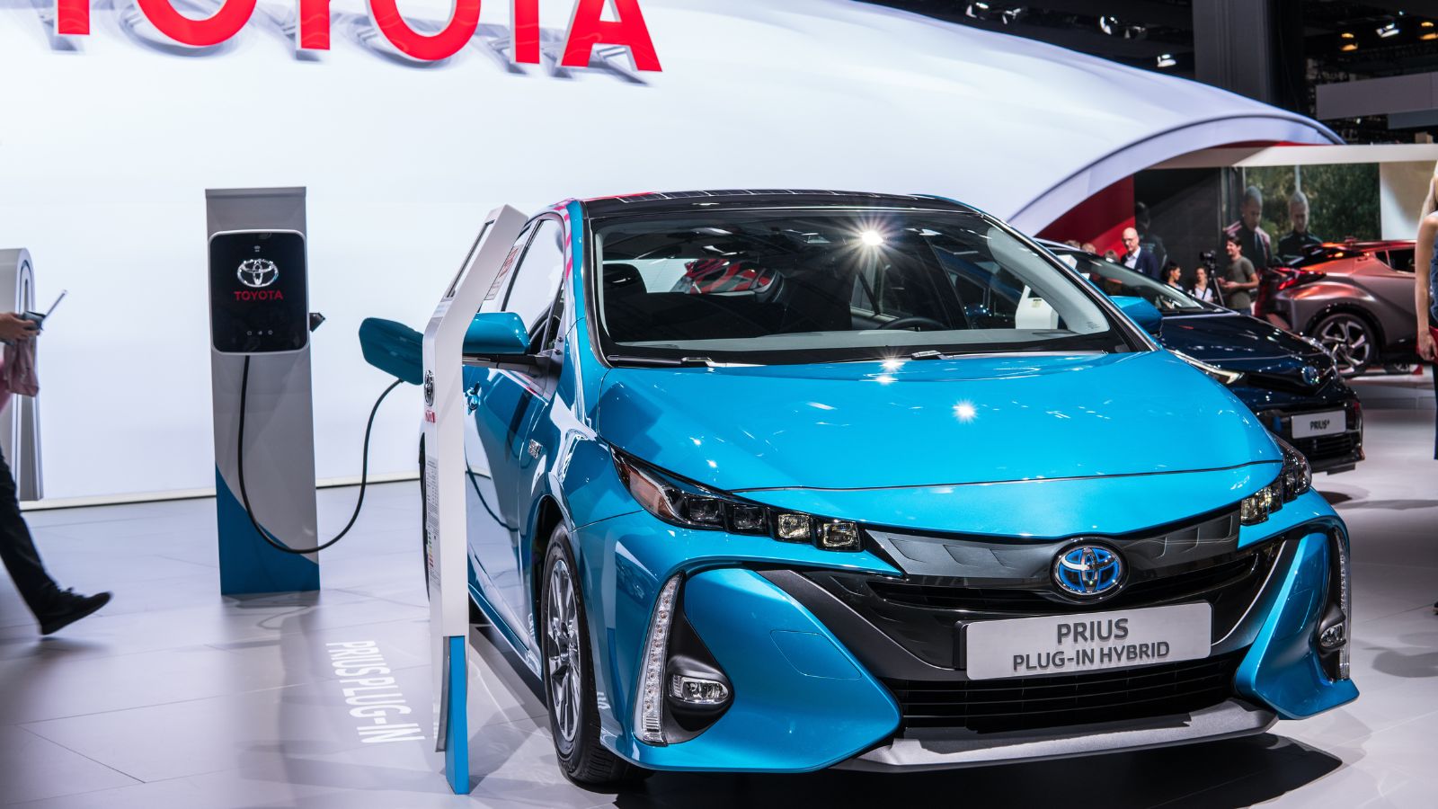Toyota Prius Plug-in Hybrid