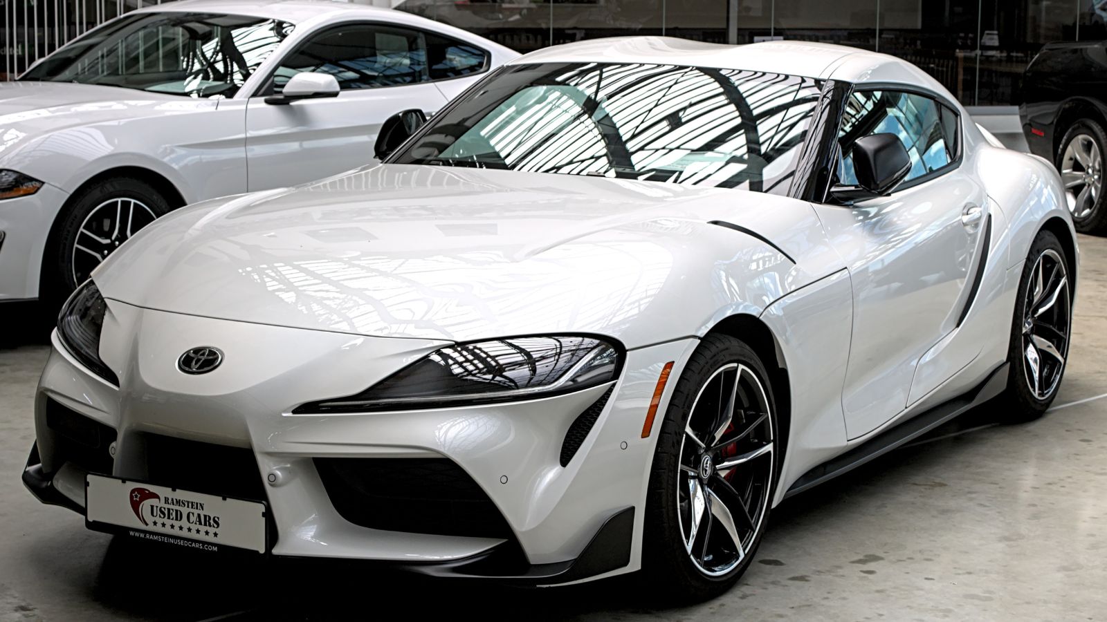 Toyota Supra (A90)