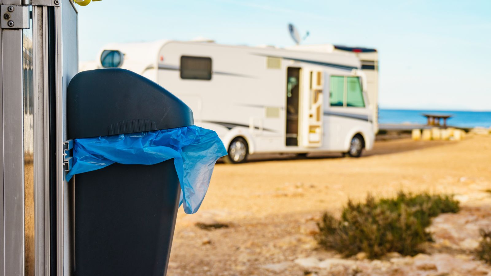 Trash,Recreational vehicle