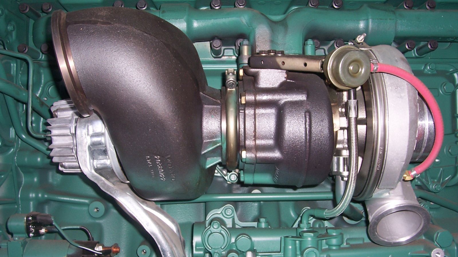 Truck Turbocharger