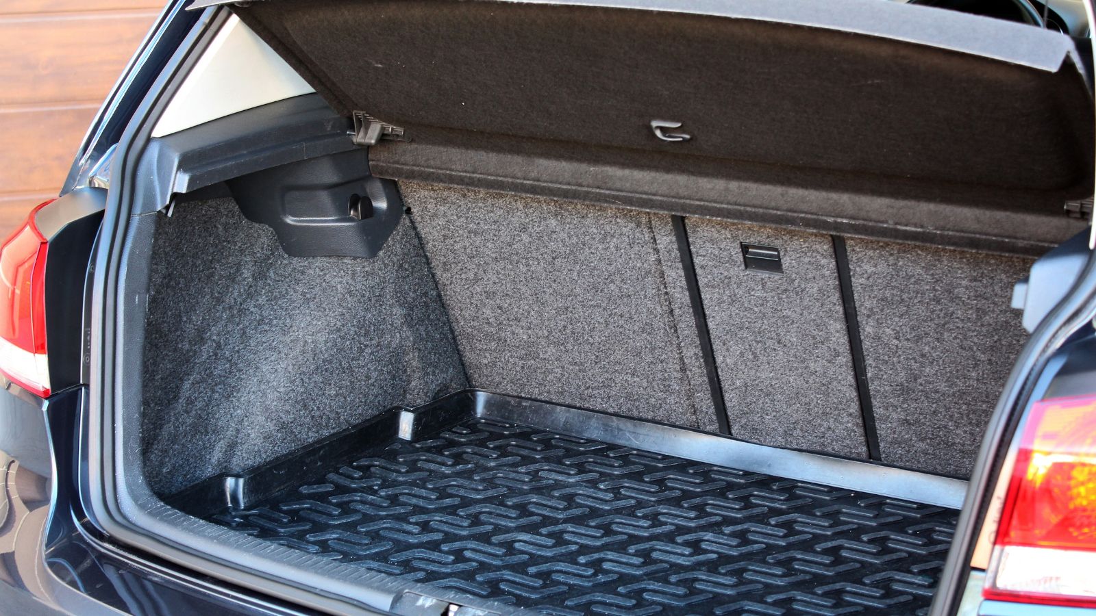 Trunk Carpeting