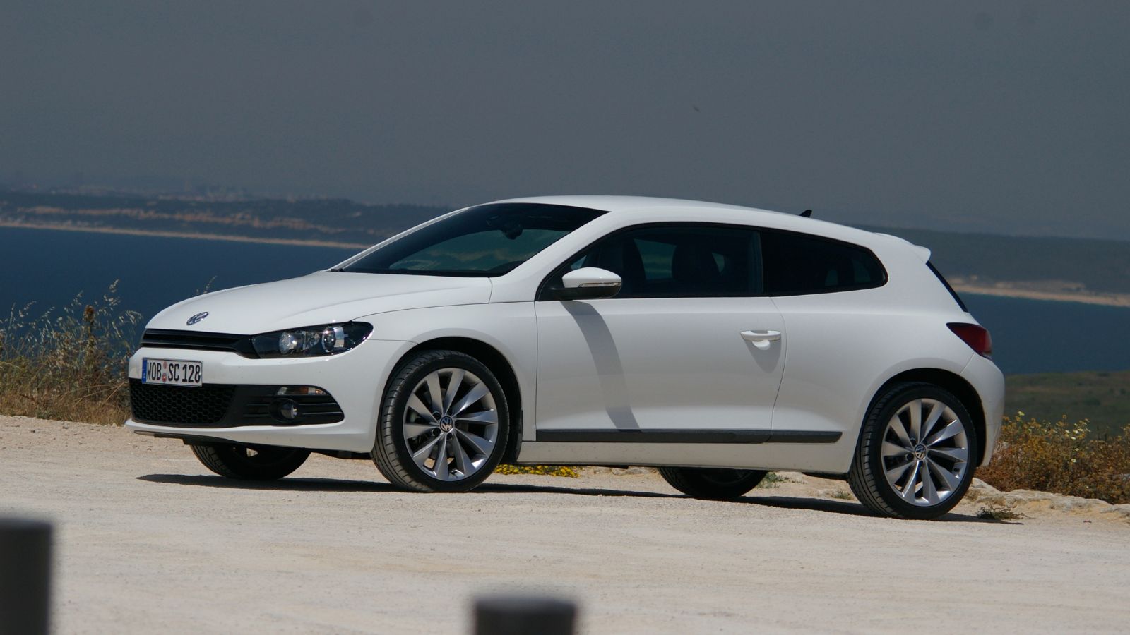 Volkswagen Scirocco 2008 60