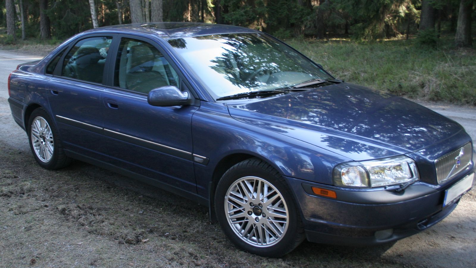 Volvo S80 2,9 2002
