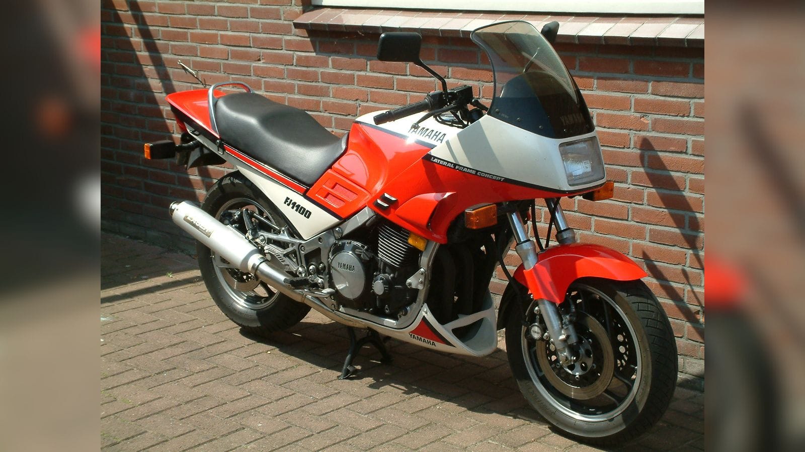 Yamaha FJ1100