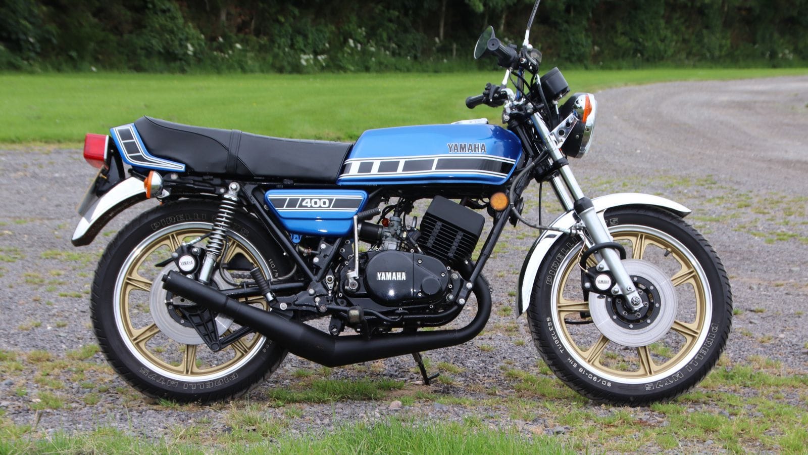 Yamaha RD400