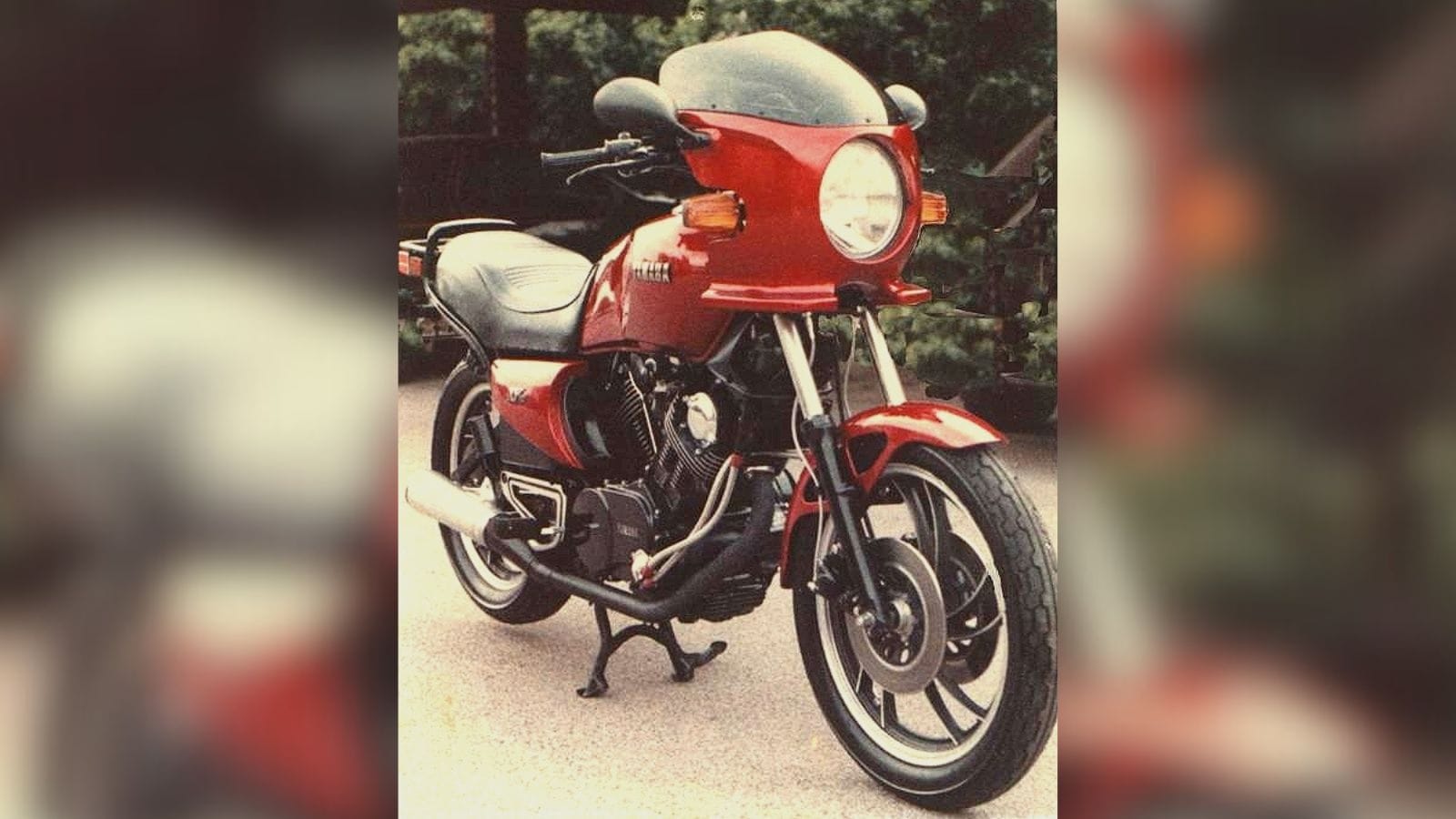 Yamaha XV920R