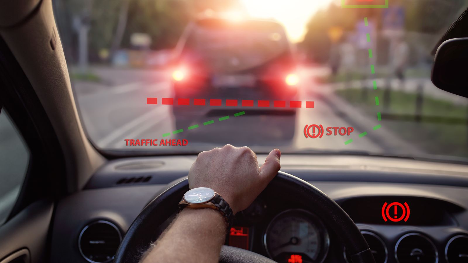 automatic braking system