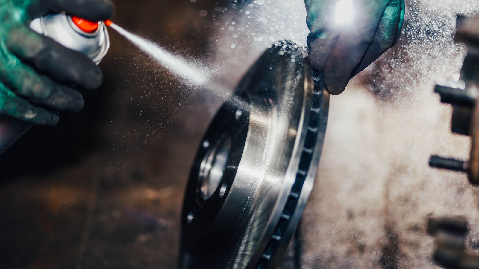 brake cleaner