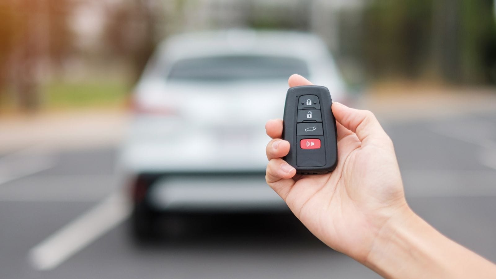 car remote control, smart key