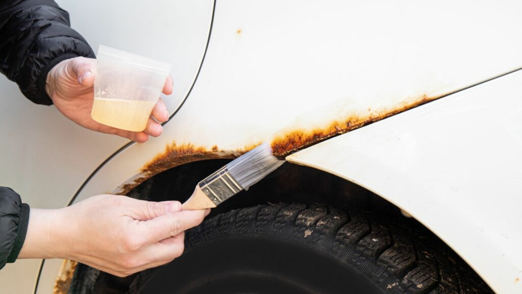 car rust stop liquid