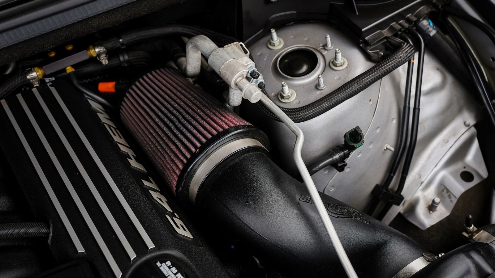 cold air intake