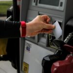 credit card onto a payment reader
