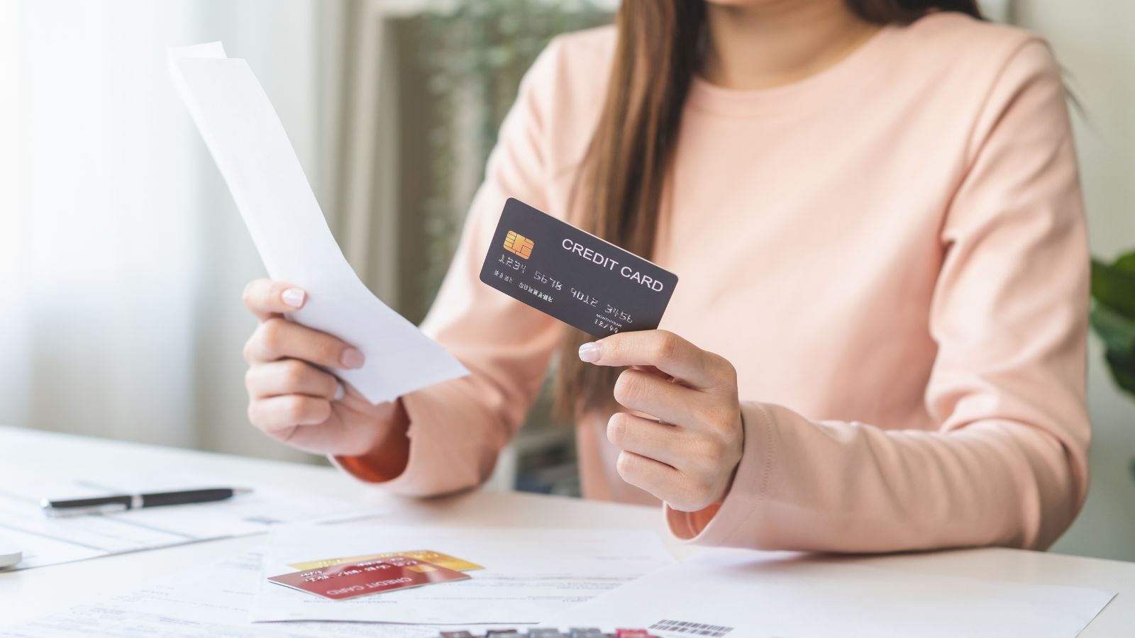 credit card payment