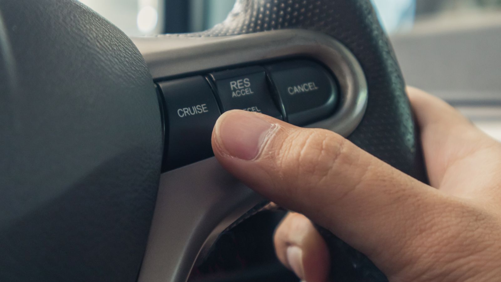 cruise control