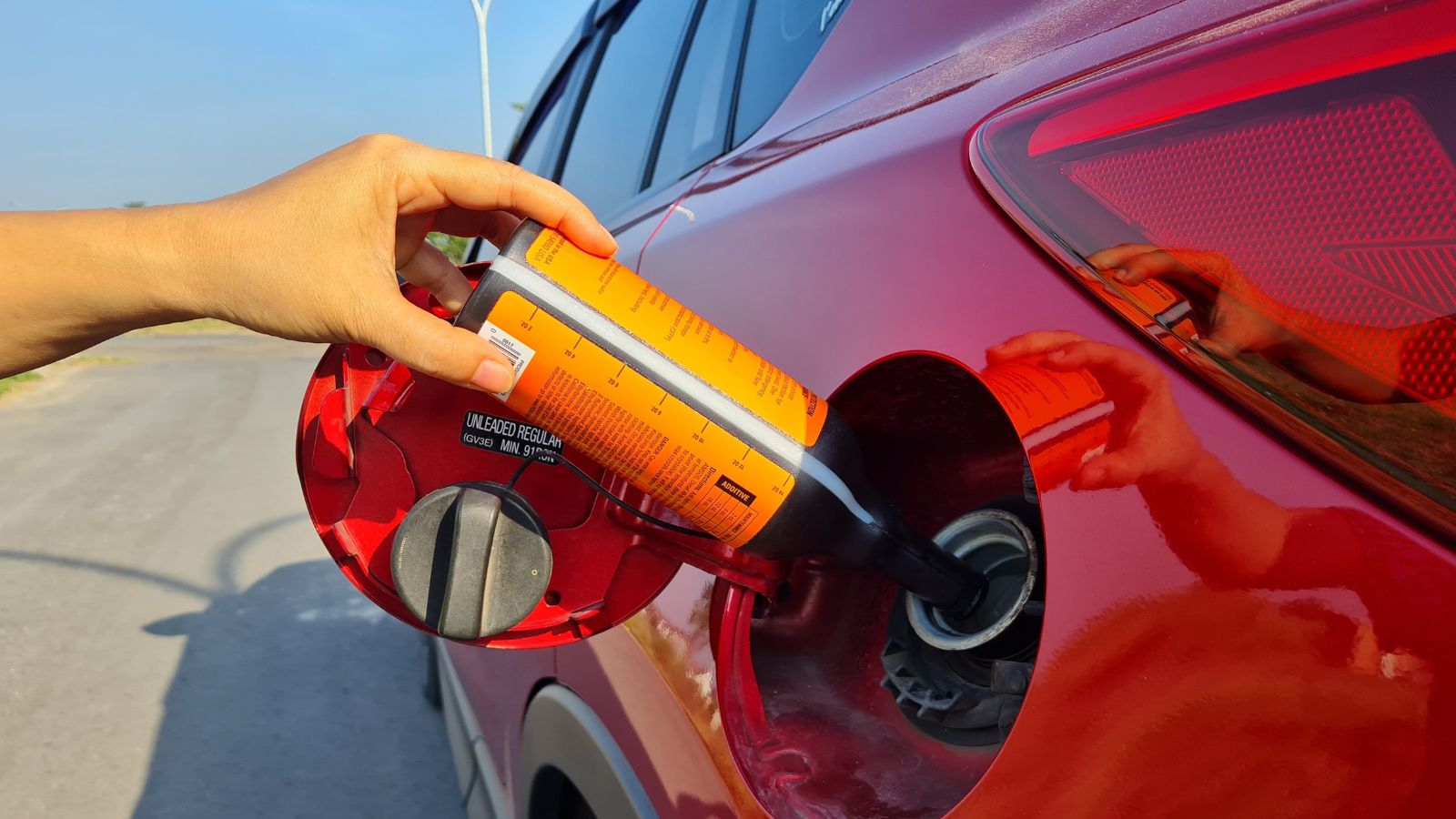 diesel additive