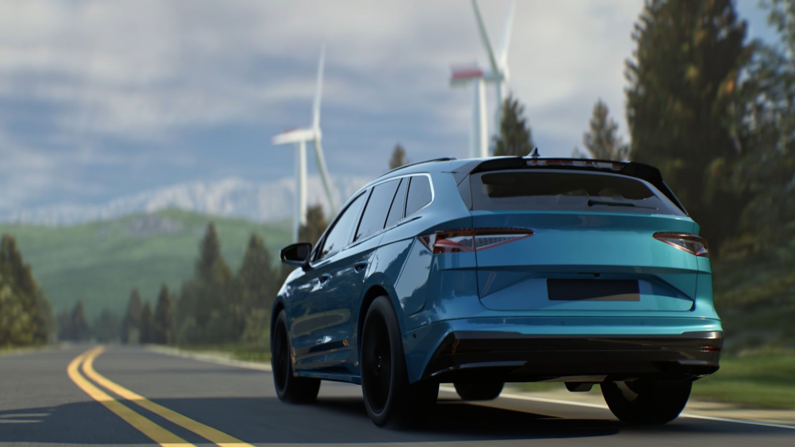 electric car drives