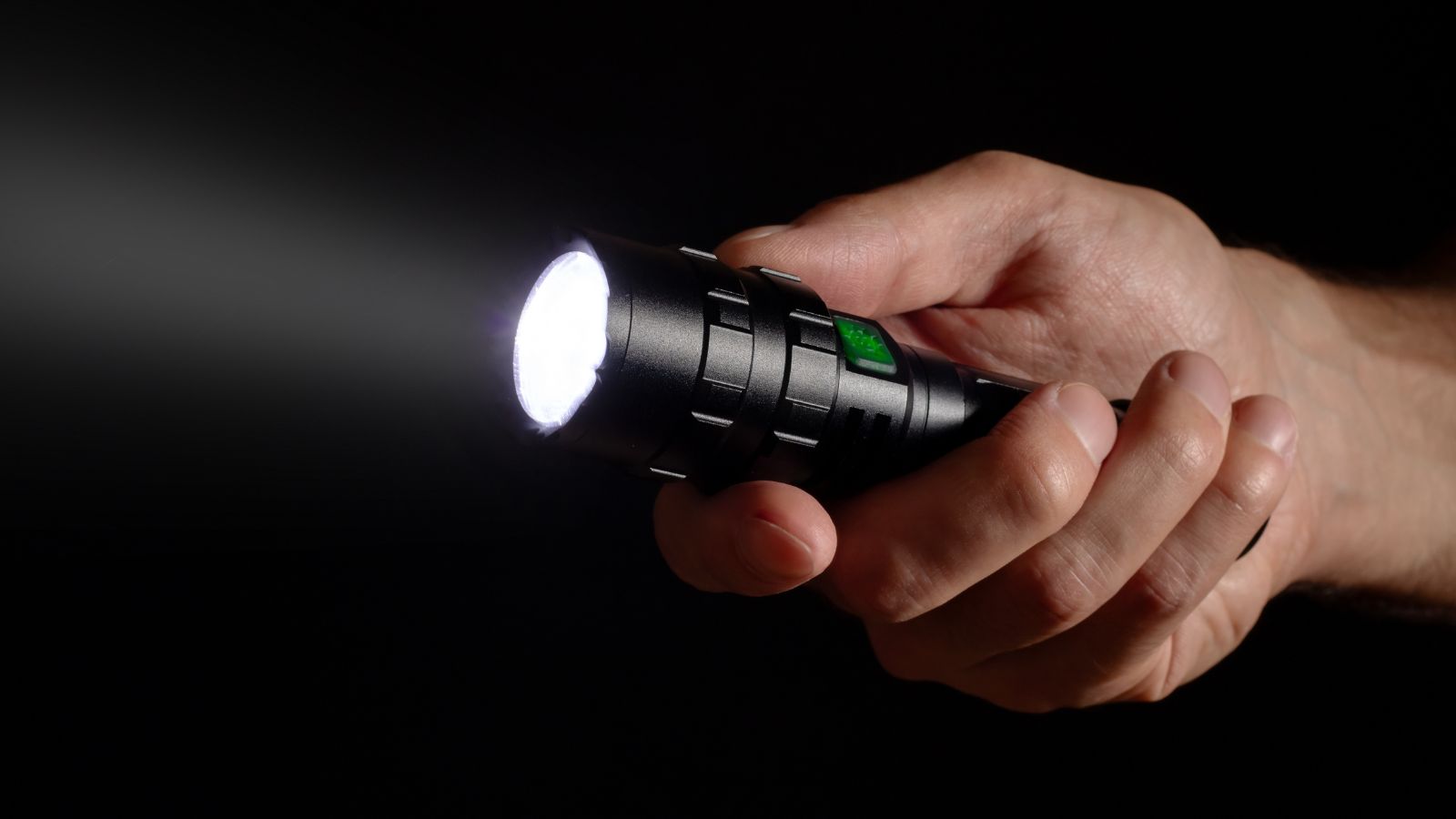 flashlight