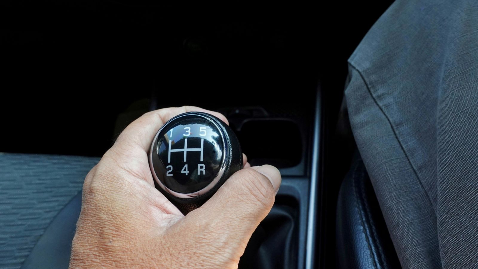 manual transmission