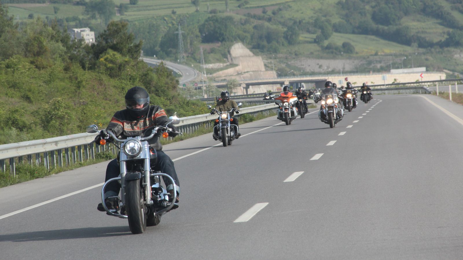 motorcycle group