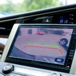 parking camera