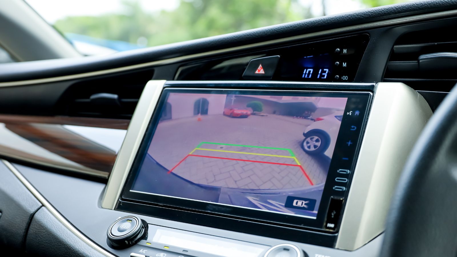 parking camera