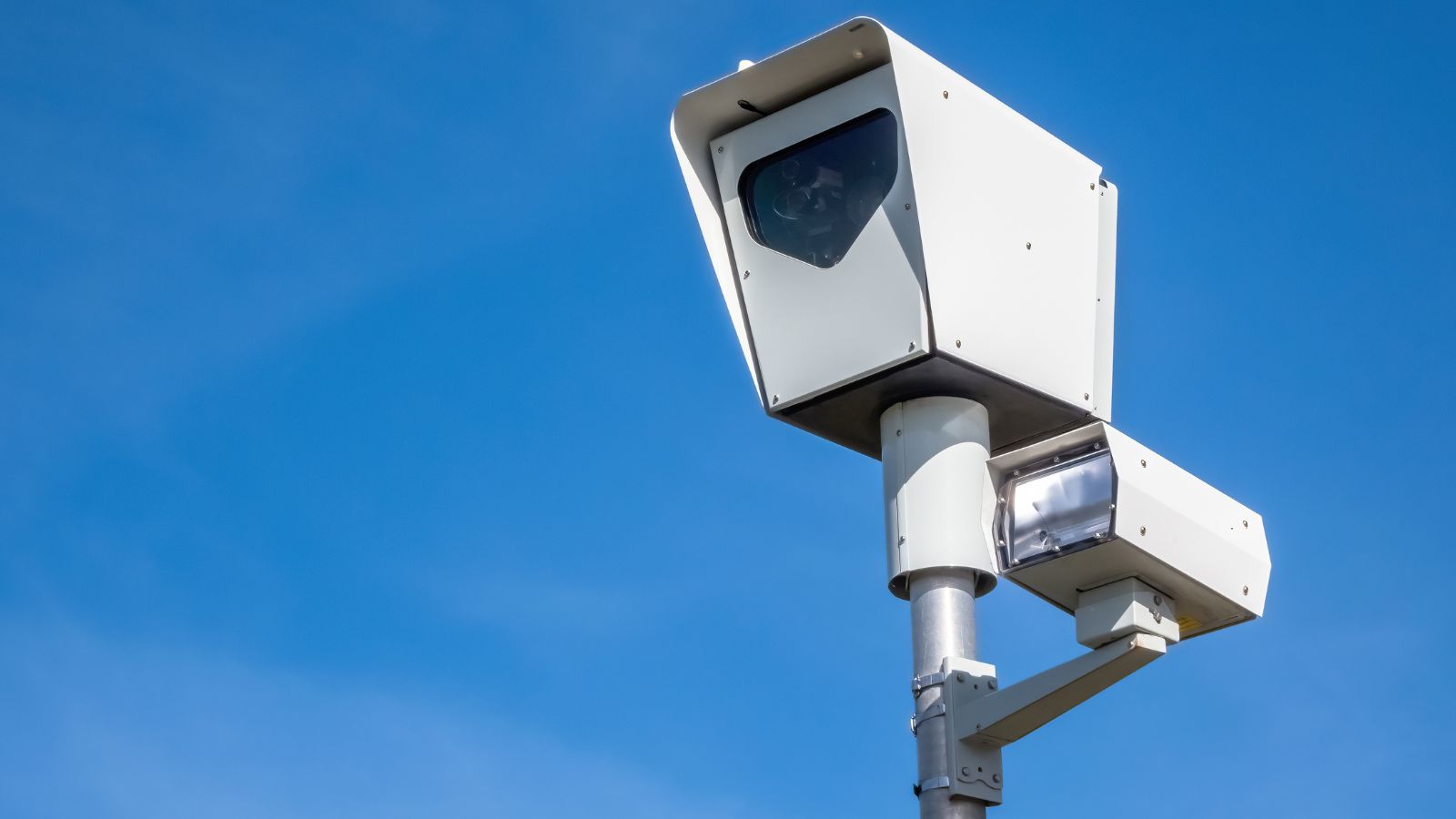 traffic speed Camera or red light camera