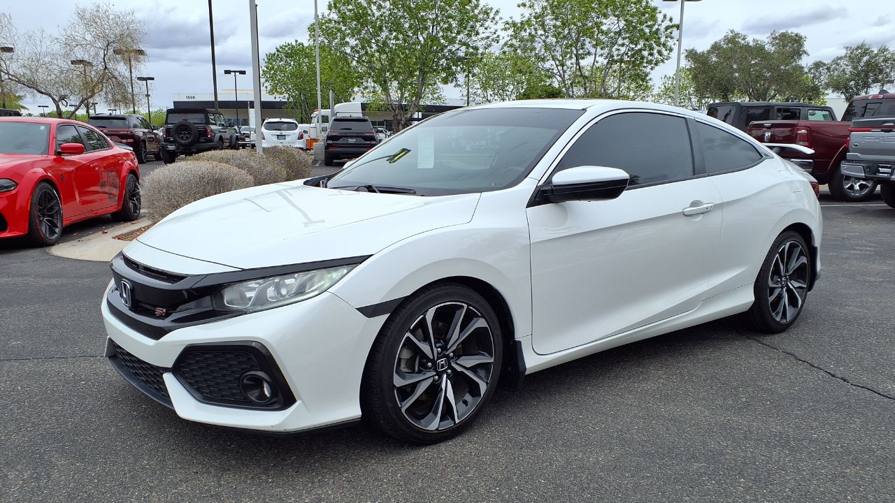 19 Honda Civic Si Coupe
