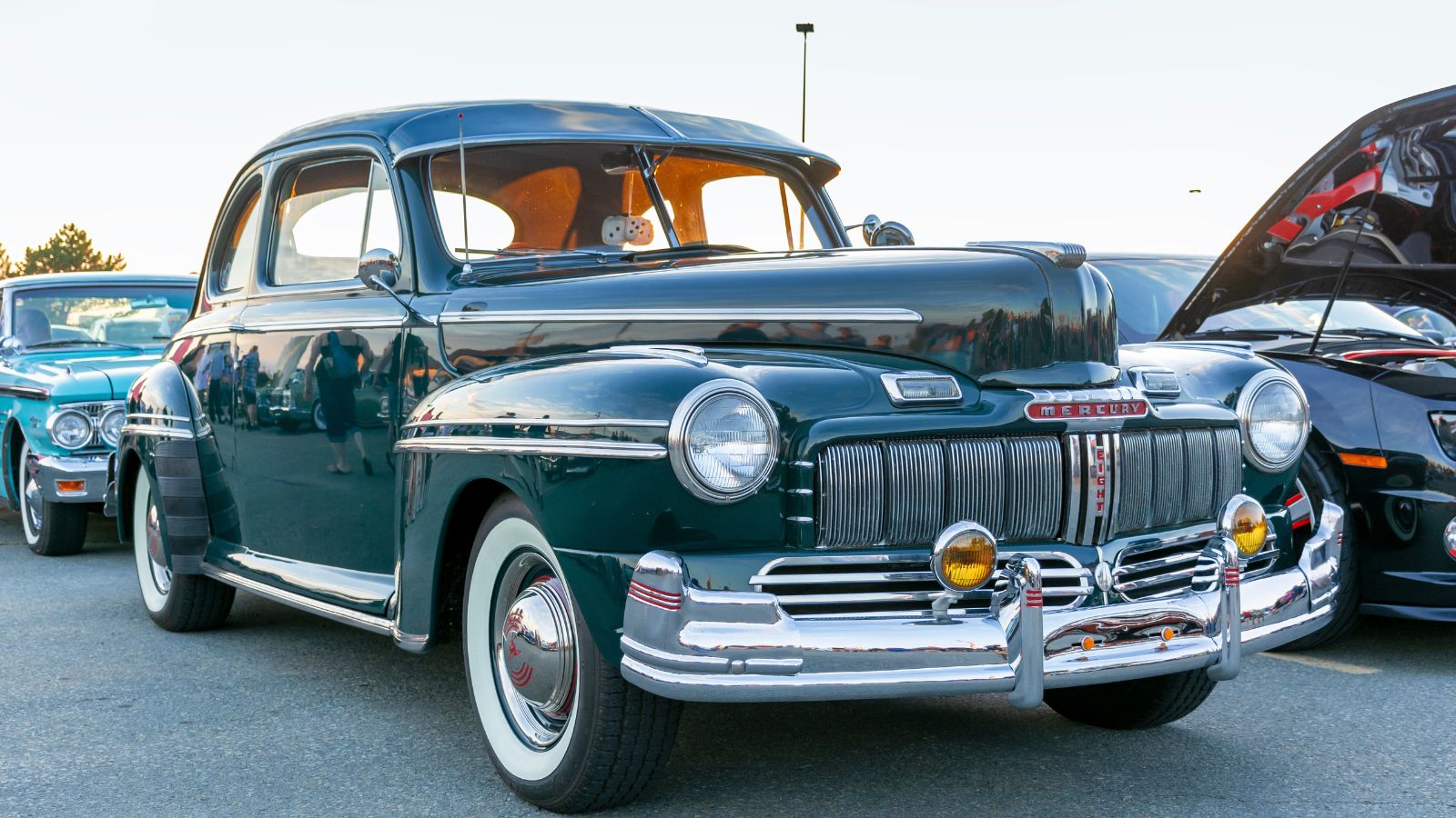 1946 Mercury