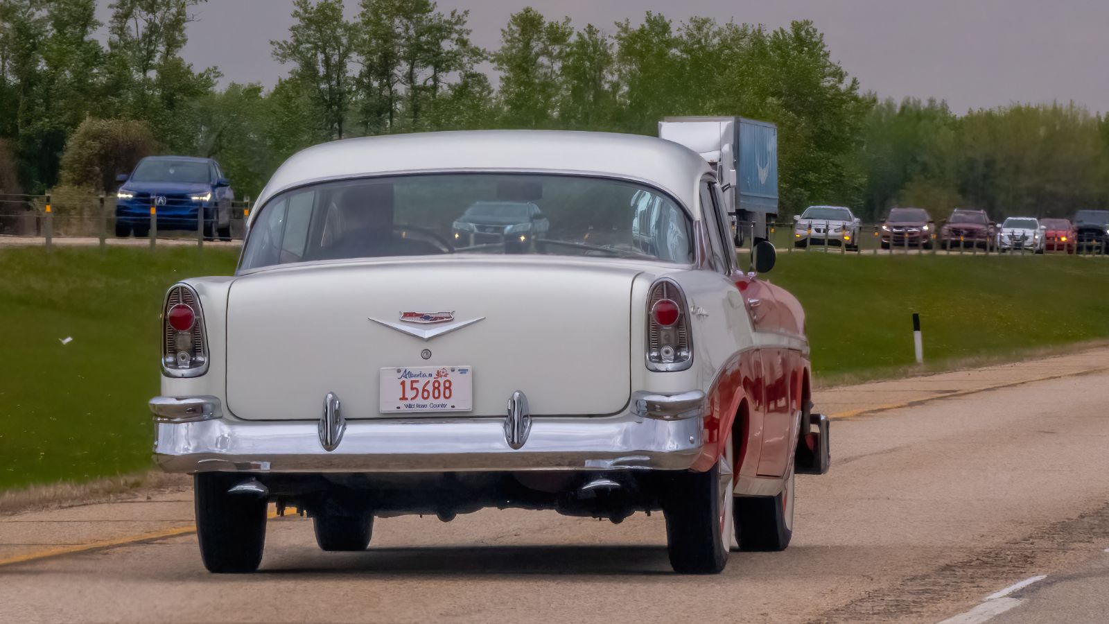 1955 Chevrolet Bel Air