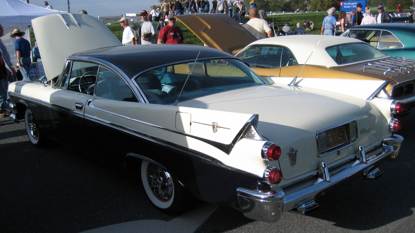 1958 Dodge Custom Royal D500