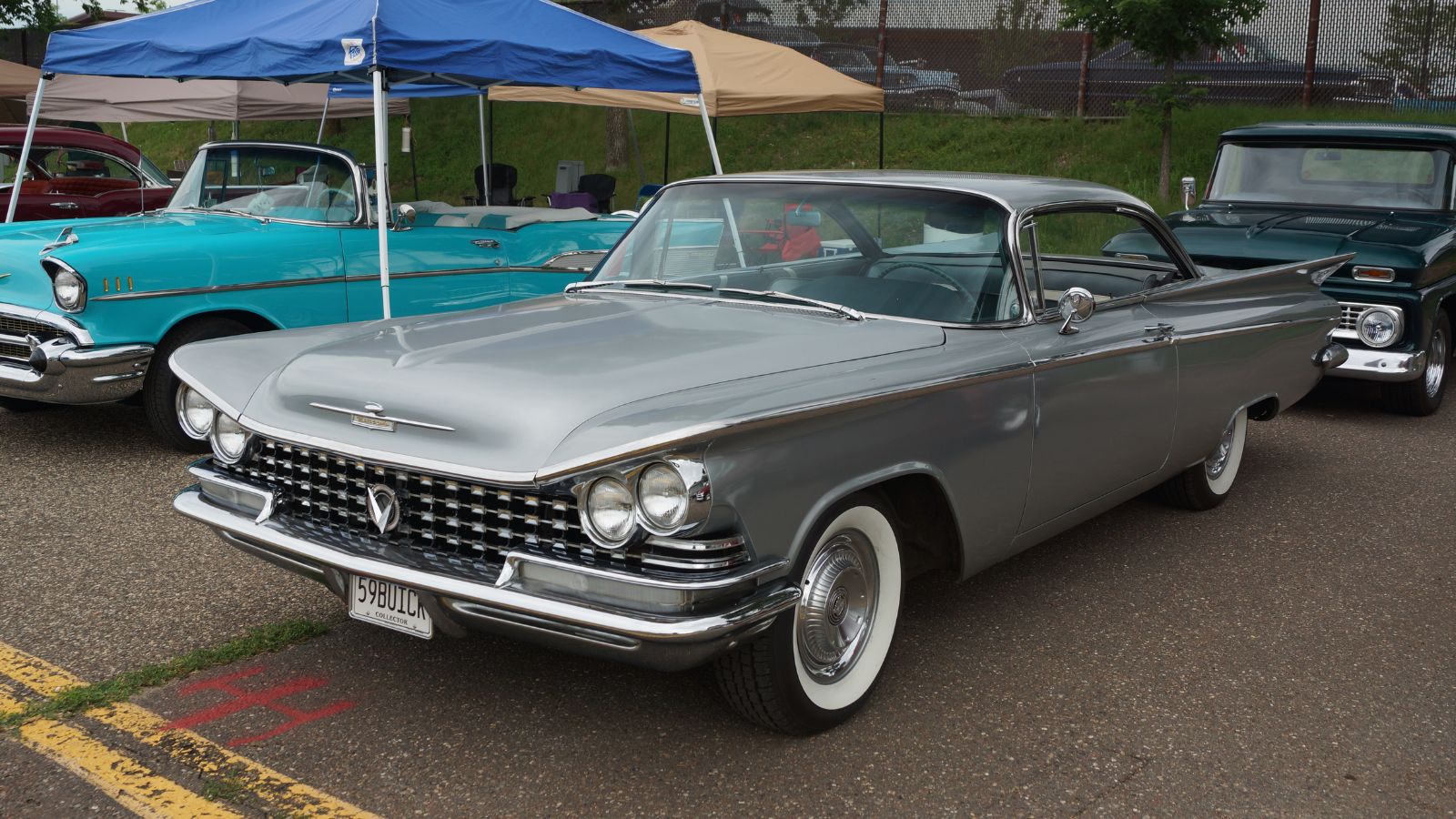 1959 Buick LeSabre