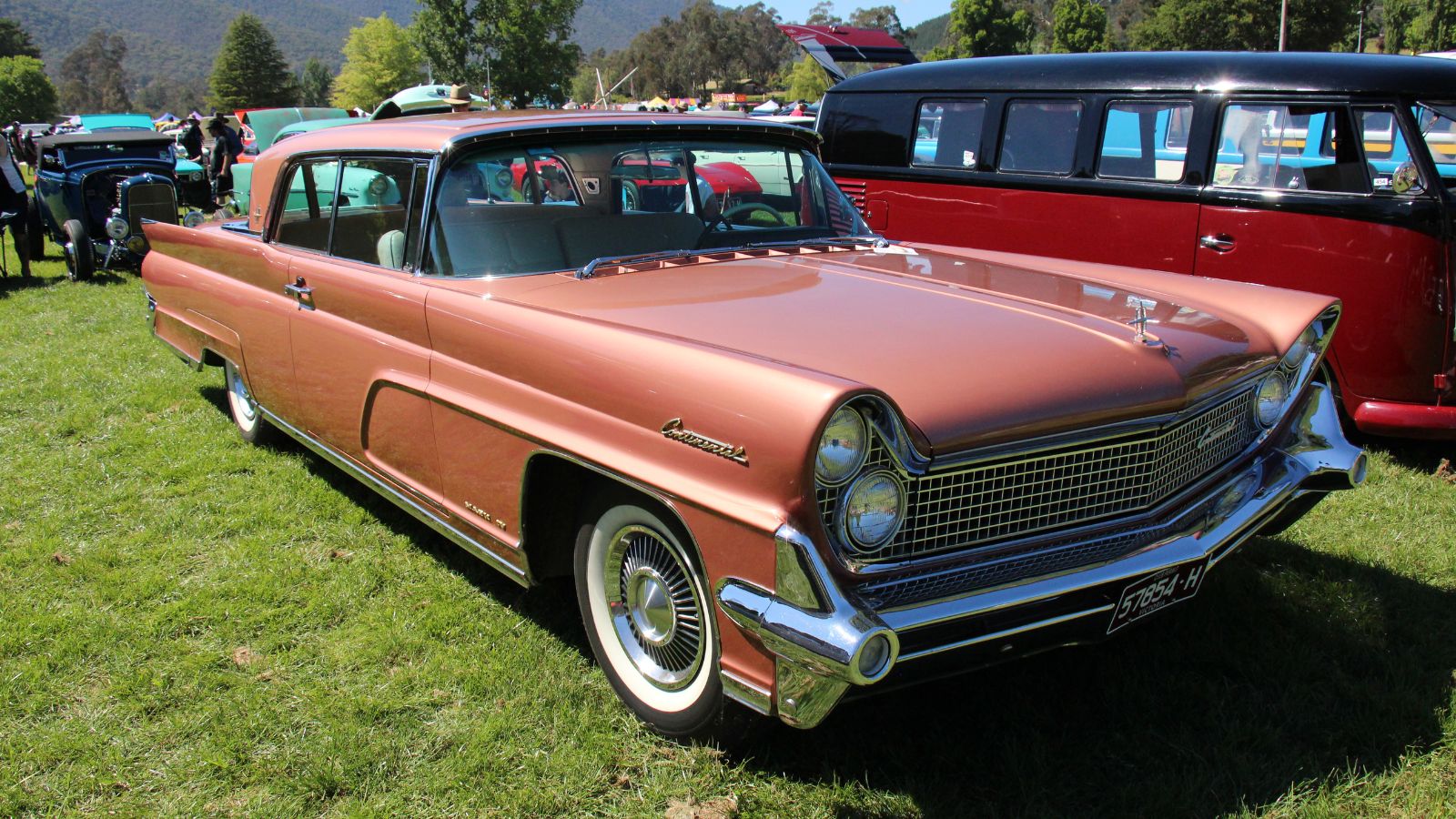 1959 Lincoln Continental Mark IV