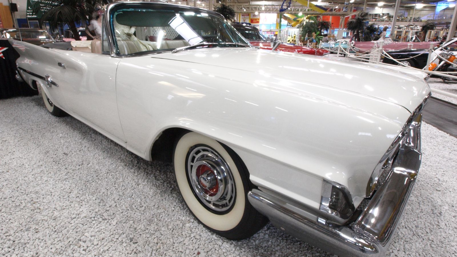 1961 Chrysler 300G