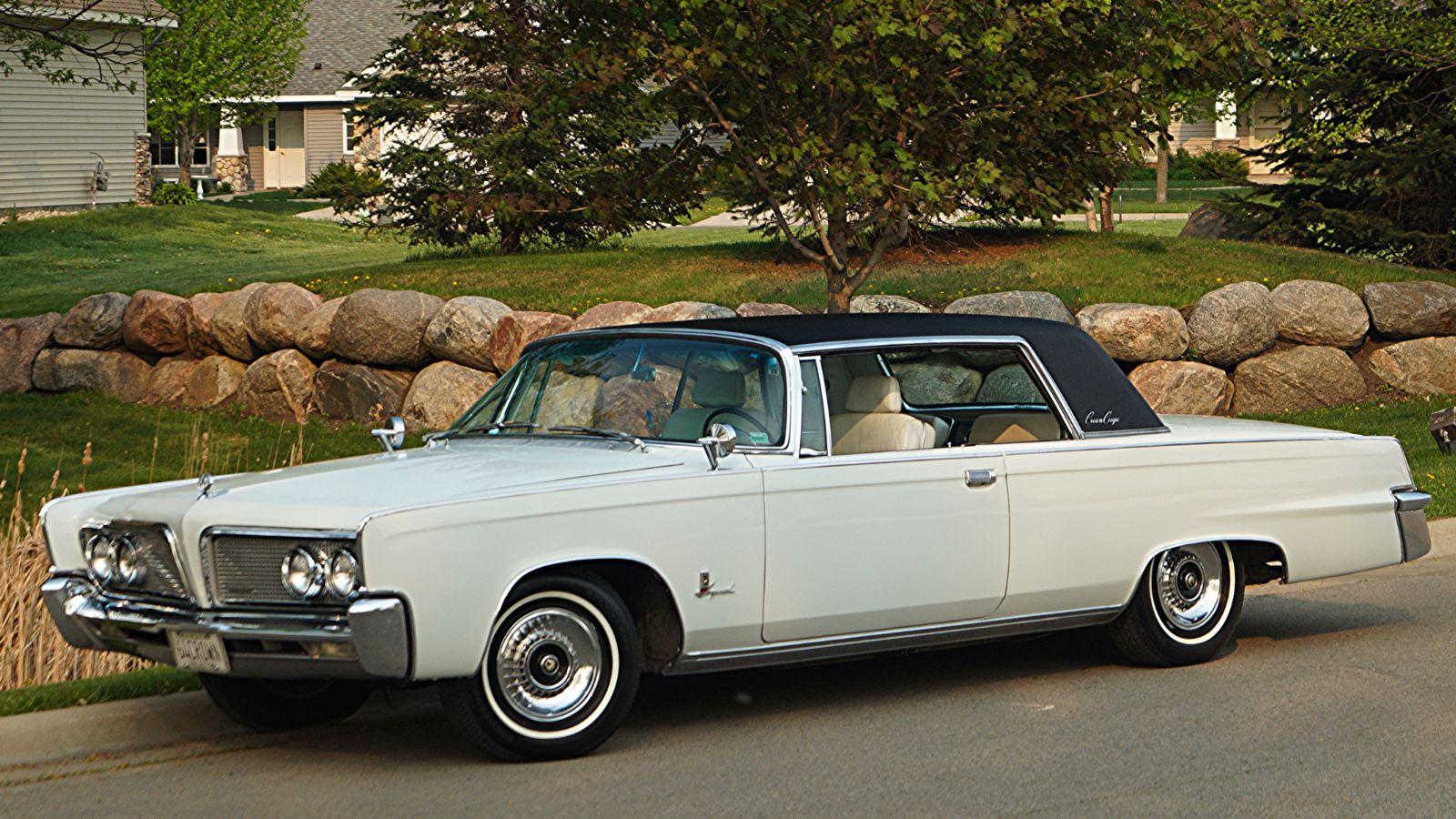 1964 Imperial Crown Coupe