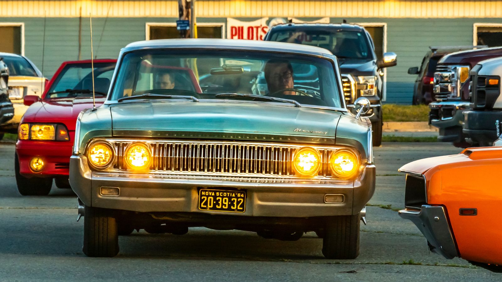 1964 Mercury